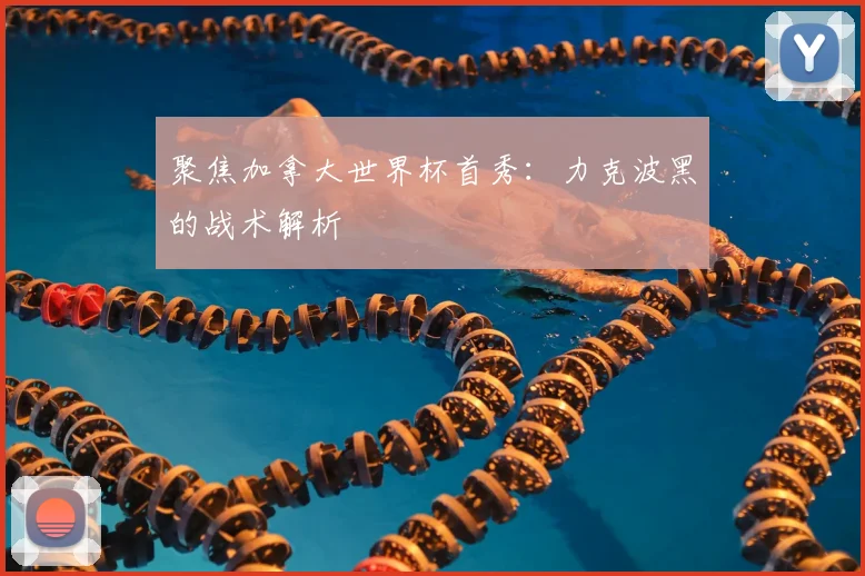 聚焦加拿大世界杯首秀:力克波黑的战术解析